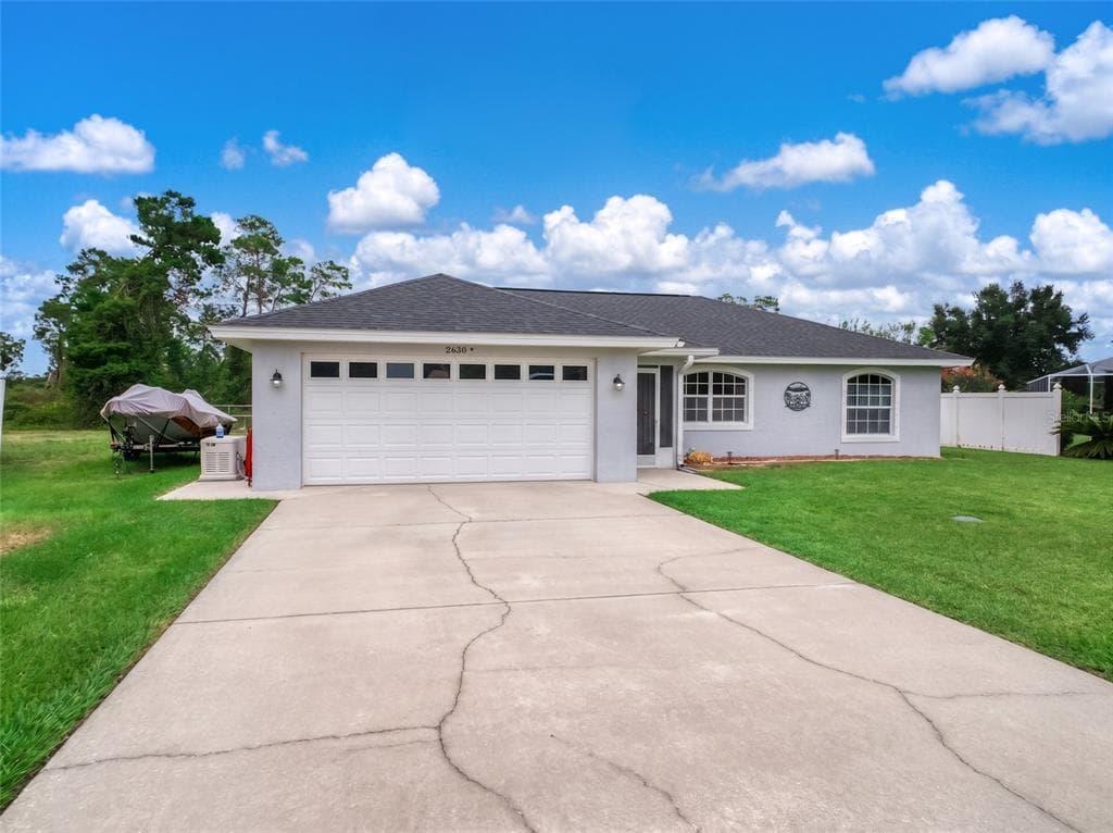 2630 GRESHAM STREET, SEBRING, FL 33875