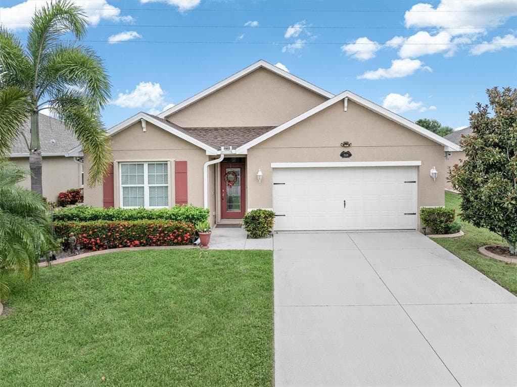7436 MIKASA DRIVE, PUNTA GORDA, FL 33950