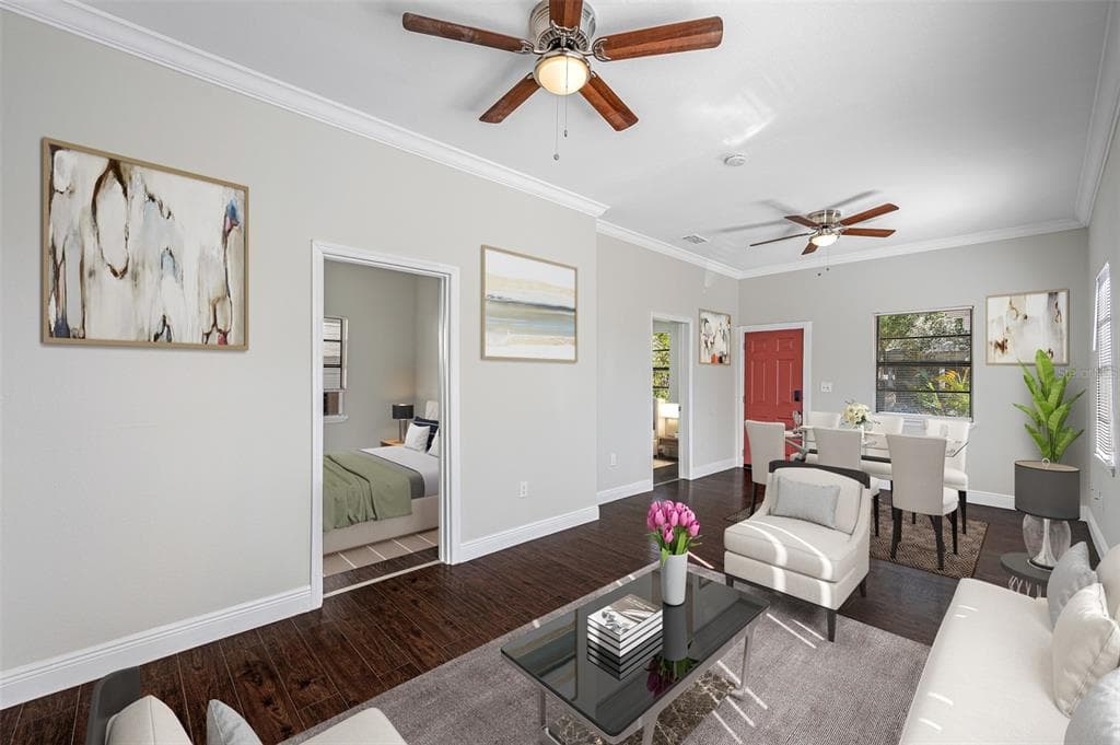 2118 W PALMETTO STREET, TAMPA, FL 33607 — zdjęcie 3