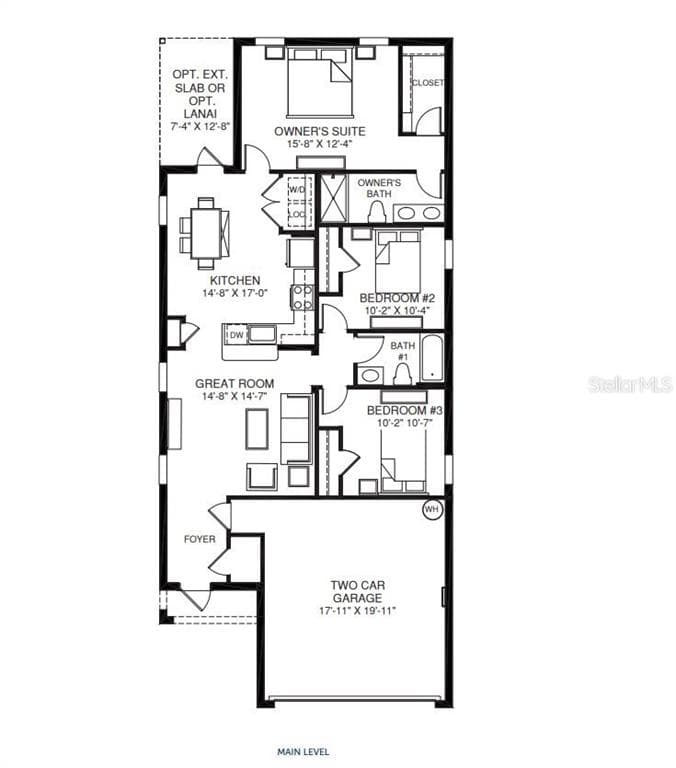 11490 SE 77TH AVENUE, BELLEVIEW, FL 34420 — zdjęcie 2