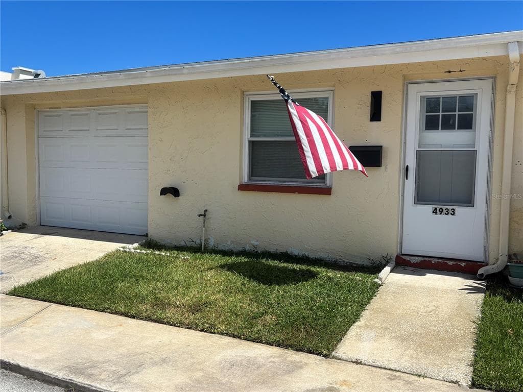4933 ELKNER STREET, NEW PORT RICHEY, FL 34652 — zdjęcie 2