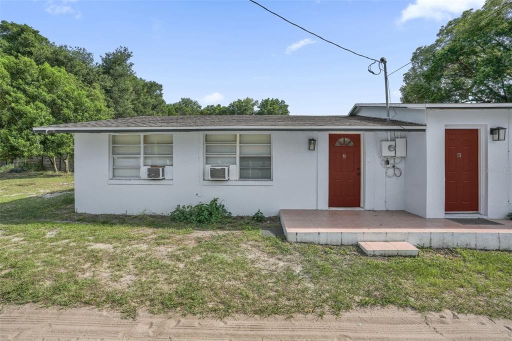 1460 MARVIN C ZANDERS AVENUE # A, APOPKA, FL 32703