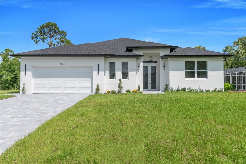 3126 BELLEVILLE TER, NORTH PORT, FL 34286 — zdjęcie 2