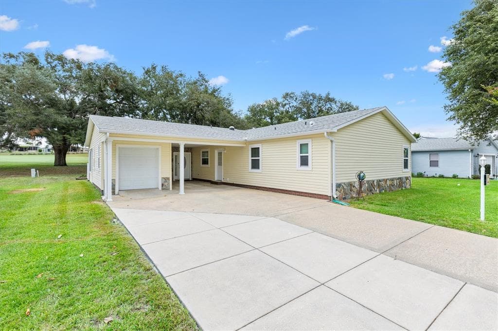 723 HEATHROW AVENUE, LADY LAKE, FL 32159 — zdjęcie 2