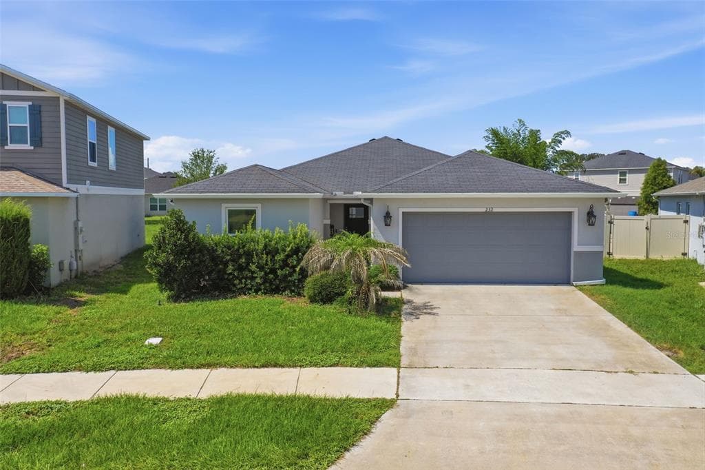 232 LAKE LUCERNE WAY, WINTER HAVEN, FL 33881