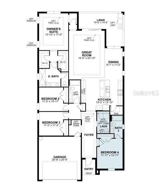 9616 VIBRANT LANE, VENICE, FL 34292 — zdjęcie 2