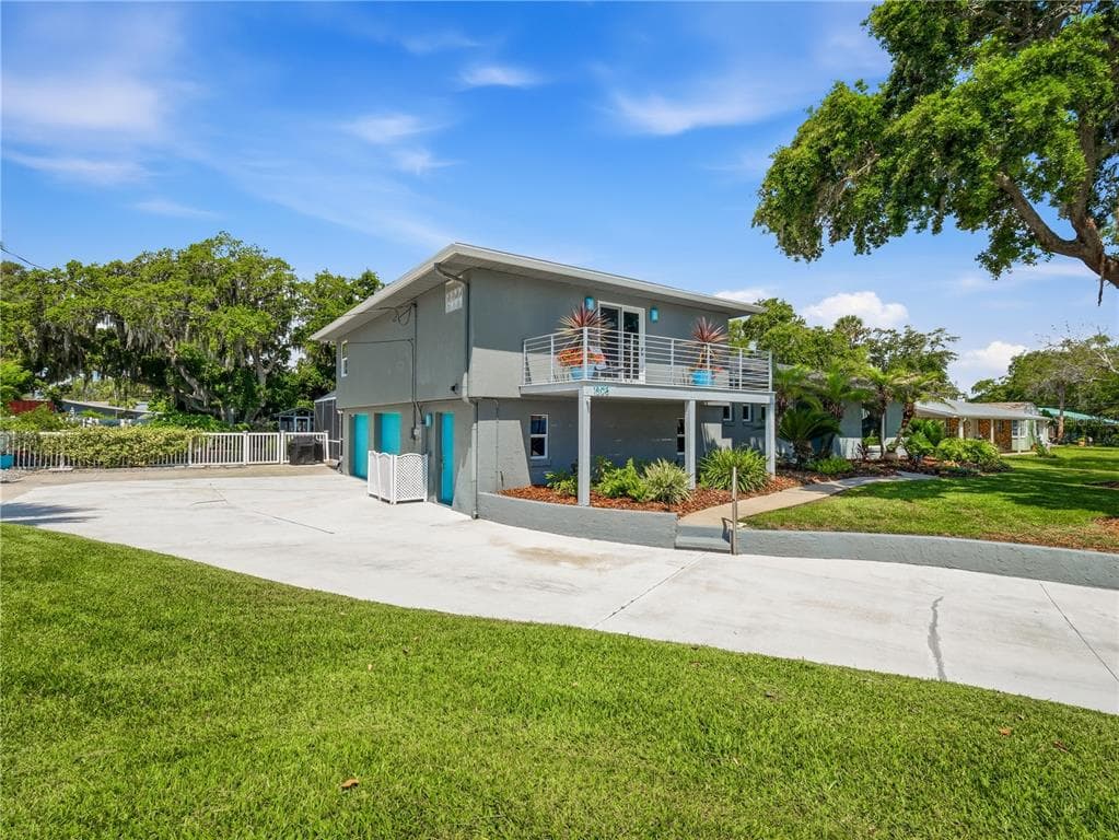 1508 S RIVERSIDE DRIVE, NEW SMYRNA BEACH, FL 32168 — zdjęcie 2