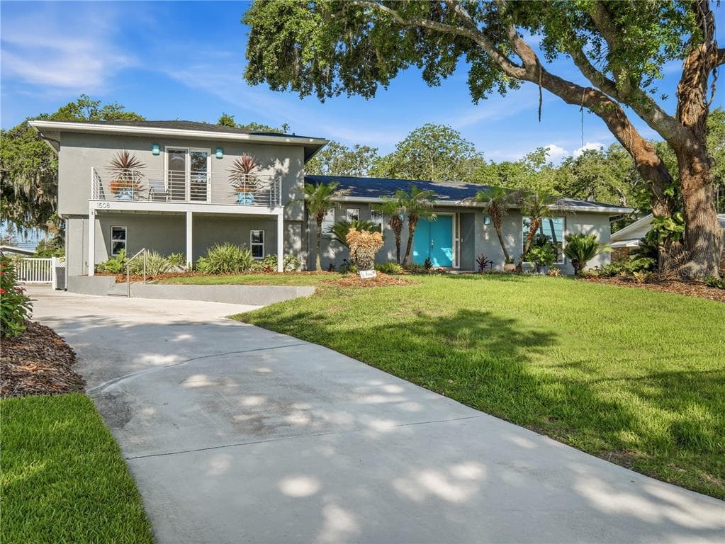 1508 S RIVERSIDE DRIVE, NEW SMYRNA BEACH, FL 32168 — zdjęcie 3