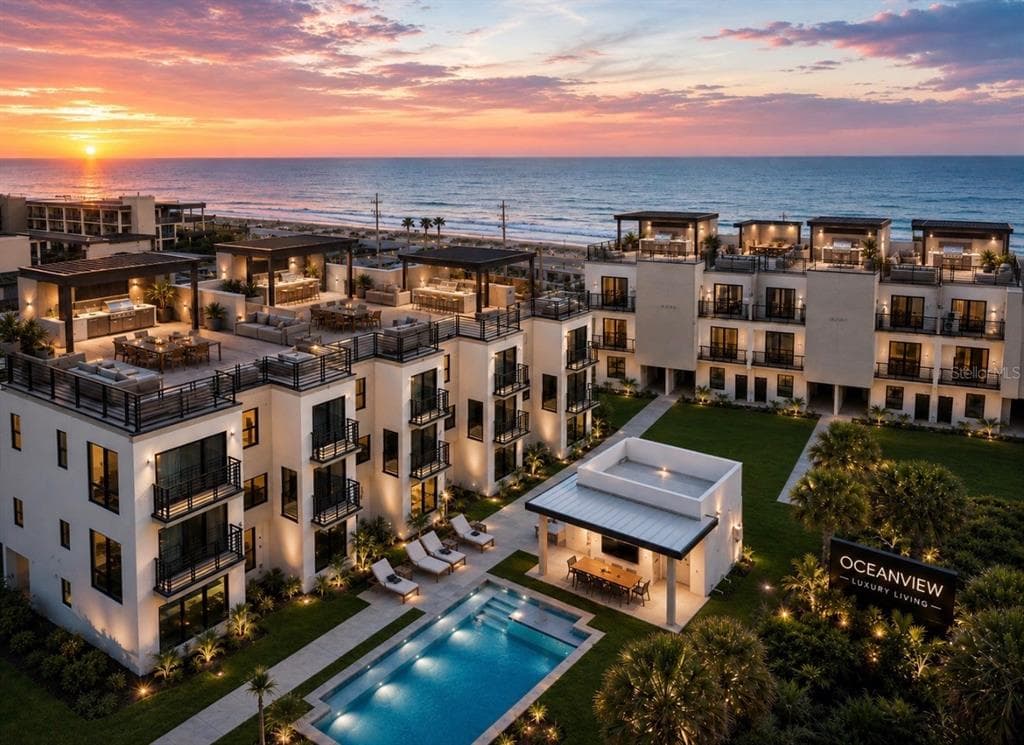 2360 OCEAN SHORE BOULEVARD # 3, ORMOND BEACH, FL 32176 — zdjęcie 4