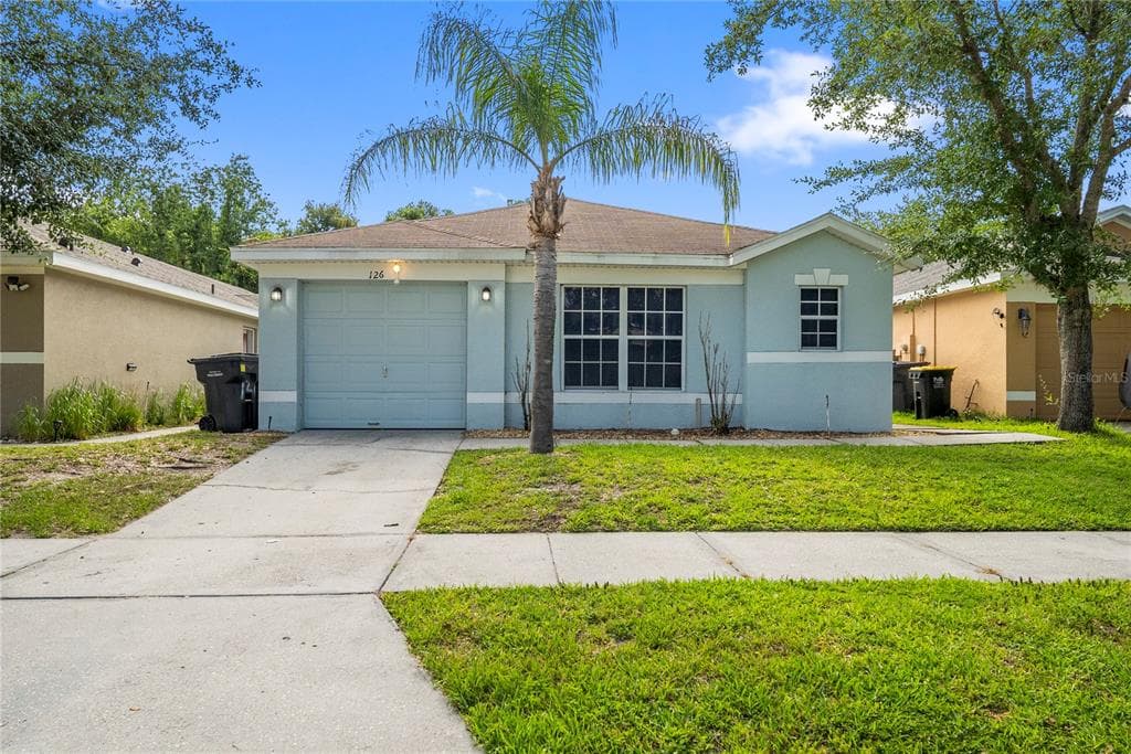 126 SUNDOWN COURT, DAVENPORT, FL 33896
