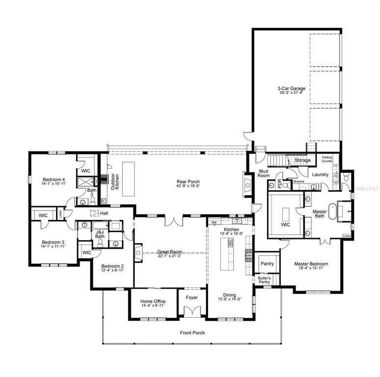 38361 LAKE MEADOW COURT, UMATILLA, FL 32784 — zdjęcie 3