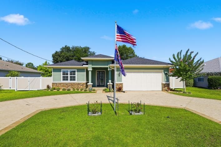 45 LARAMIE DRIVE, PALM COAST, FL 32137