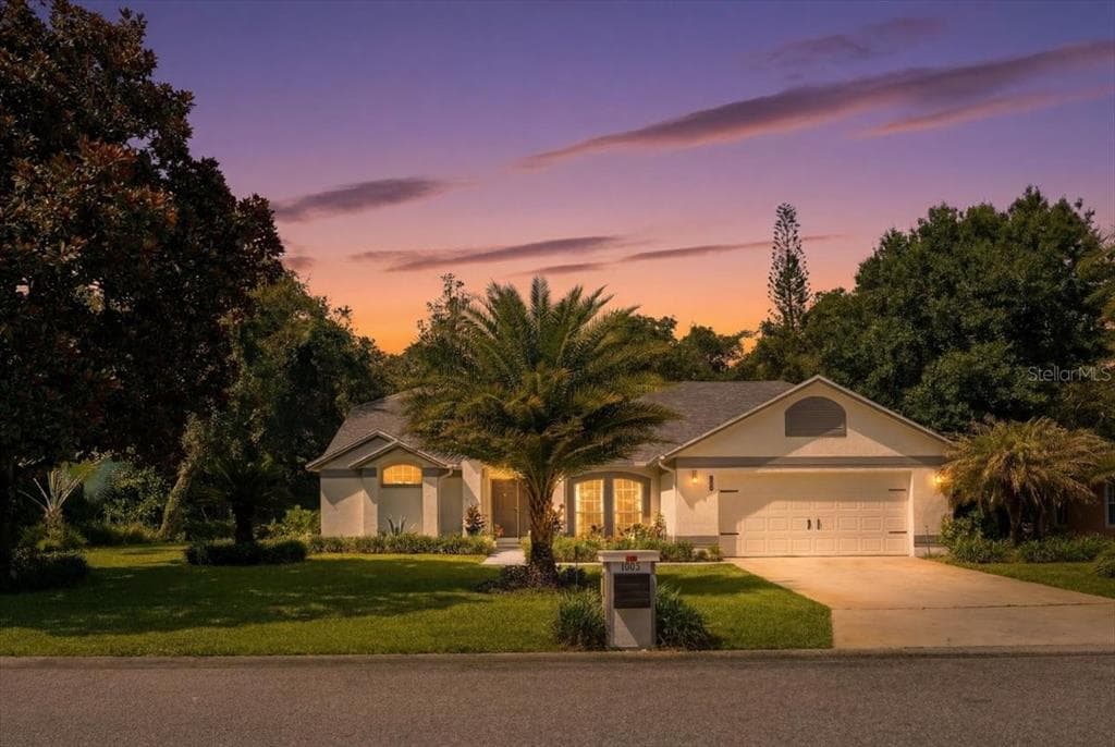 1003 OLD CUTLER ROAD, LAKE WALES, FL 33898