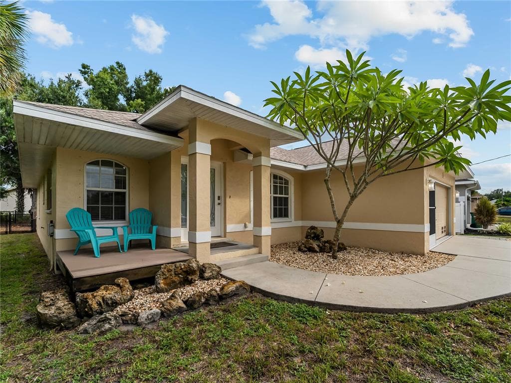 145 CREVALLE ROAD, ROTONDA WEST, FL 33947 — zdjęcie 2