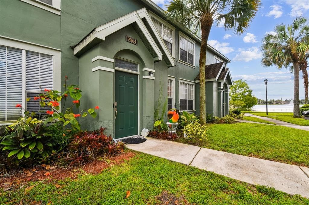 9064 LAKE CHASE ISLAND WAY, TAMPA, FL 33626 — zdjęcie 2