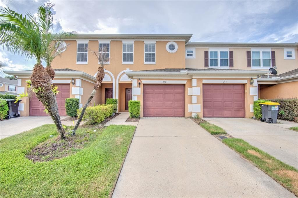 282 BEXLEY DRIVE, DAVENPORT, FL 33897