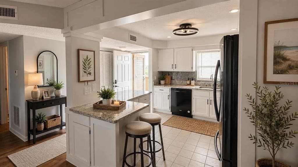 4575 COVE CIRCLE # 703, ST PETERSBURG, FL 33708 — zdjęcie 3