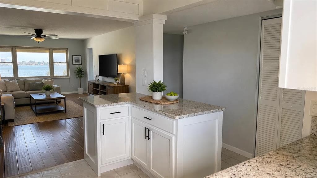 4575 COVE CIRCLE # 703, ST PETERSBURG, FL 33708 — zdjęcie 4