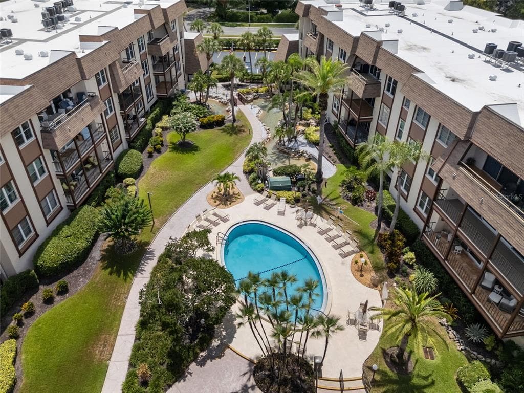 3021 COUNTRYSIDE BOULEVARD # 21A, CLEARWATER, FL 33761 — zdjęcie 2