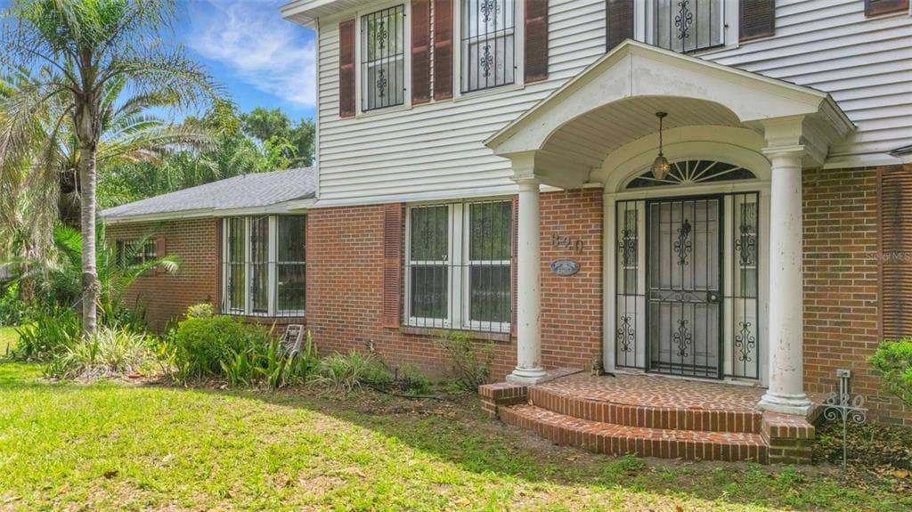 820 S OAK AVENUE, BARTOW, FL 33830 — zdjęcie 2