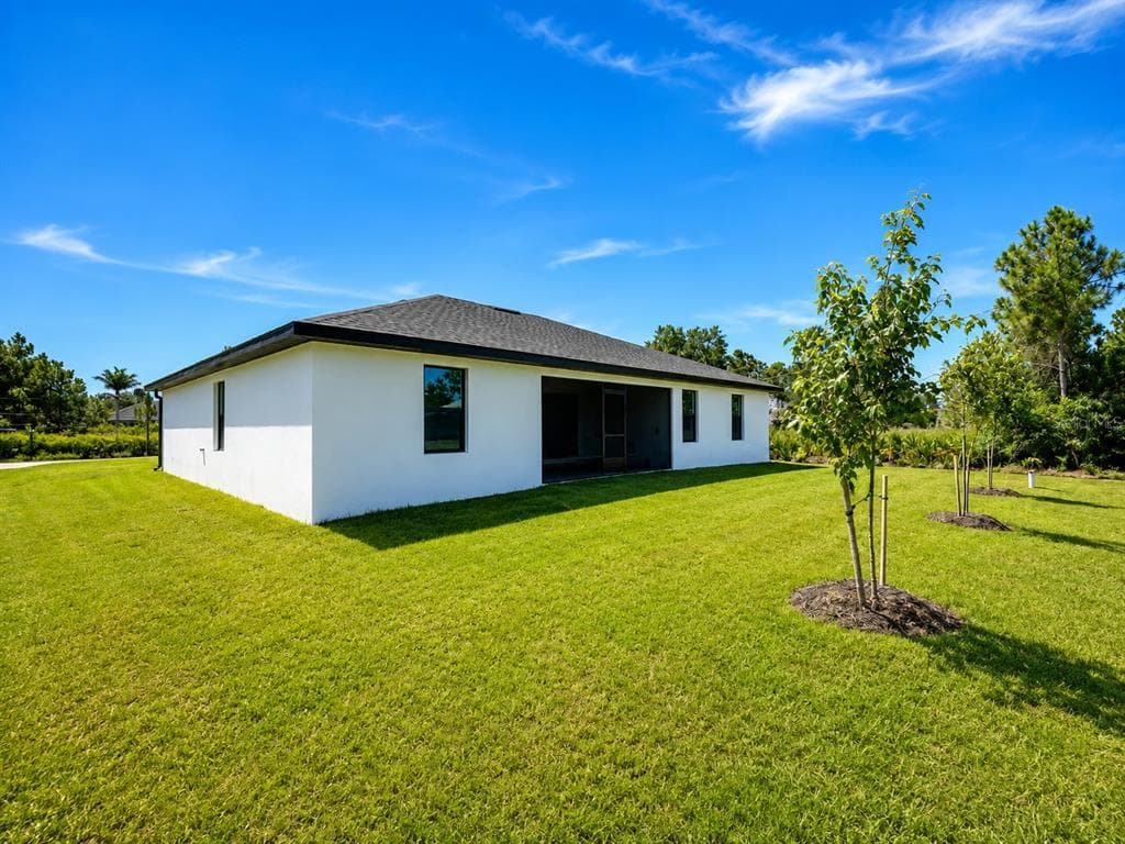 93 PRESQUE ISLE DRIVE, PORT CHARLOTTE, FL 33954 — zdjęcie 4