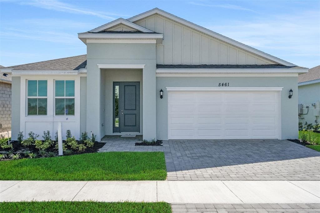 5436 NW CAMBERLY COURT, PORT ST LUCIE, FL 34987