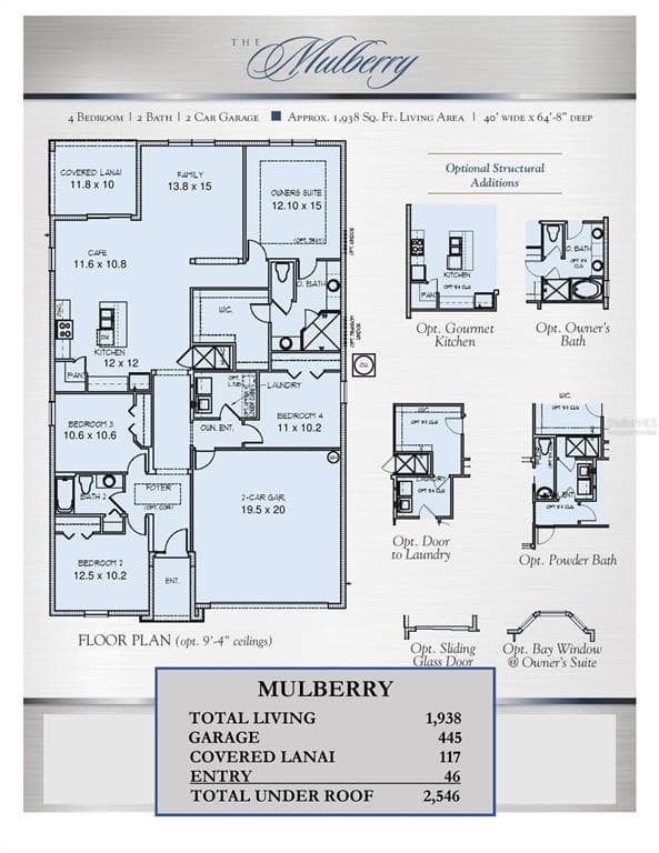 5428 NW CAMBERLY COURT, PORT ST LUCIE, FL 34987 — zdjęcie 2