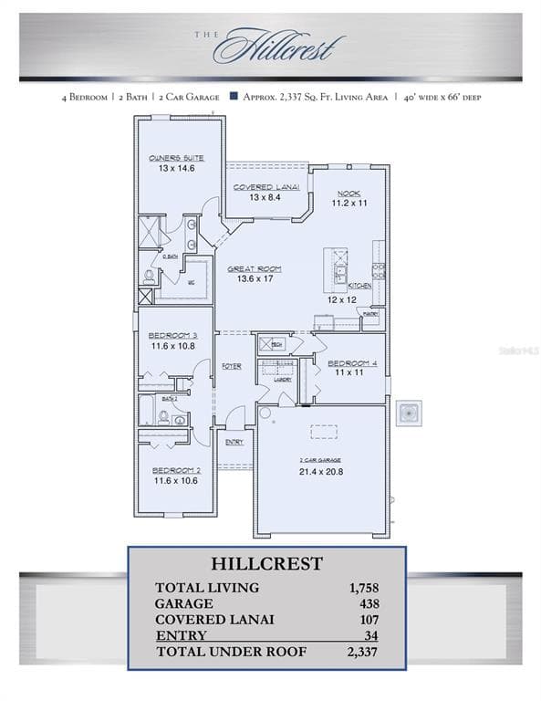 5444 NW CAMBERLY COURT, PORT ST LUCIE, FL 34987 — zdjęcie 2