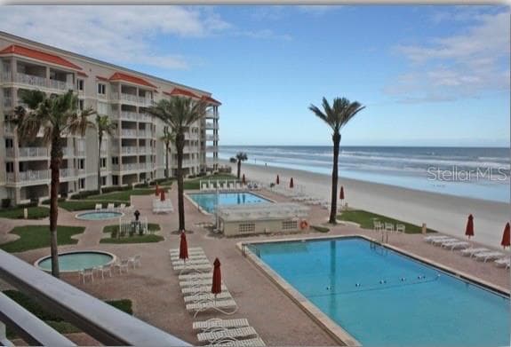 5501 ATLANTIC # 107, NEW SMYRNA BEACH, FL 32169 — zdjęcie 3