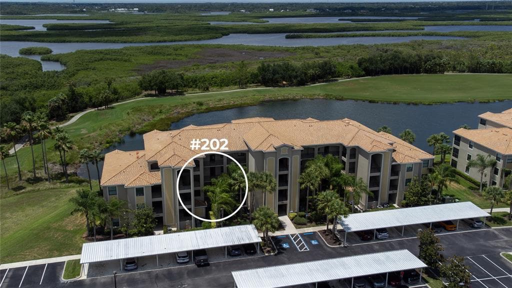 7005 RIVER HAMMOCK DRIVE # 202, BRADENTON, FL 34212