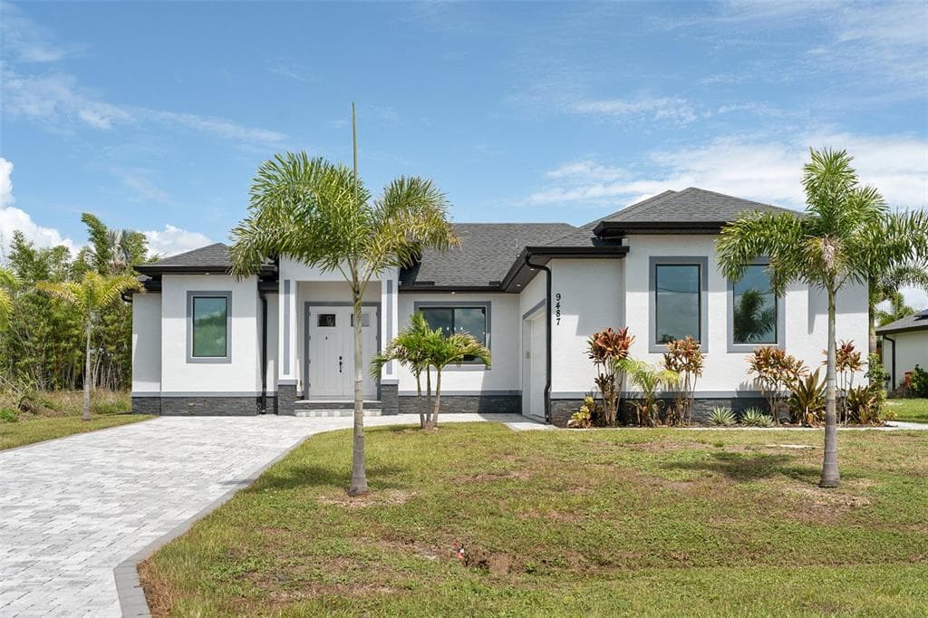 9487 ROSEBUD CIRCLE, PORT CHARLOTTE, FL 33981 — zdjęcie 4