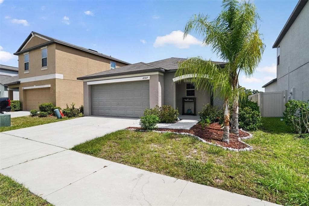 4507 ETERNAL PRINCE DRIVE, SUN CITY CENTER, FL 33573 — zdjęcie 2