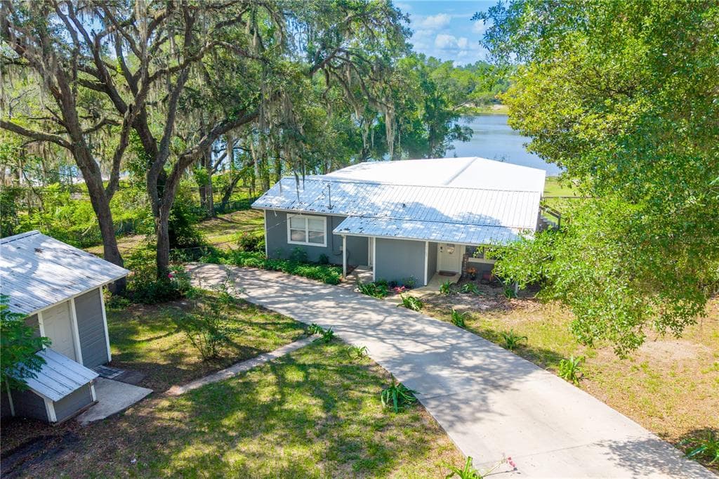 7765 TWIN LAKES ROAD, KEYSTONE HEIGHTS, FL 32656 — zdjęcie 2