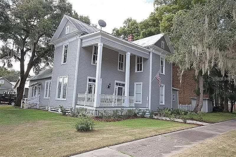 495 E PARKER STREET, BARTOW, FL 33830 — zdjęcie 2