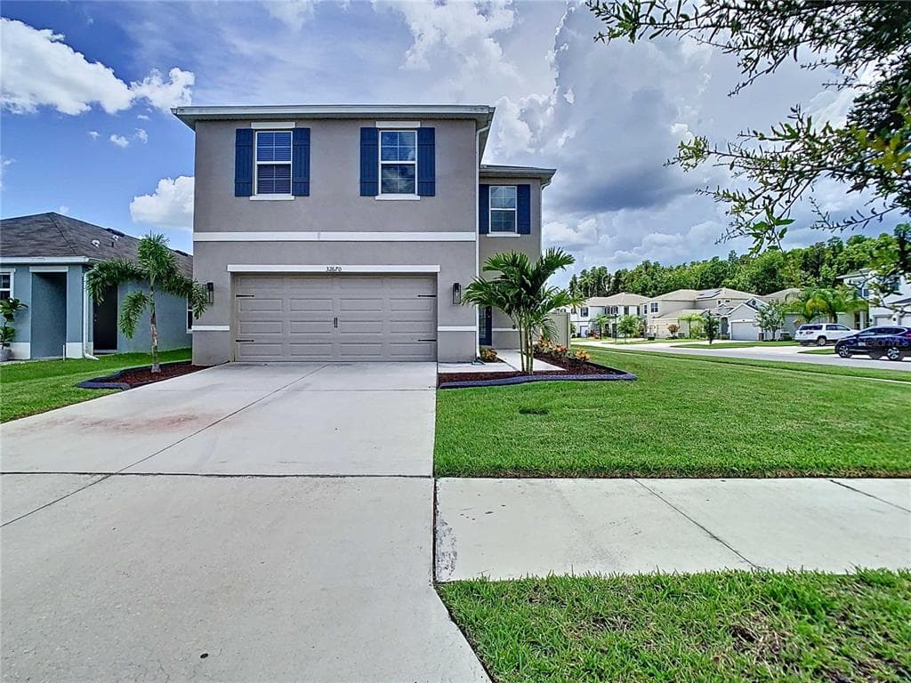 32670 ANSLEY BLOOM LANE, WESLEY CHAPEL, FL 33543 — zdjęcie 2
