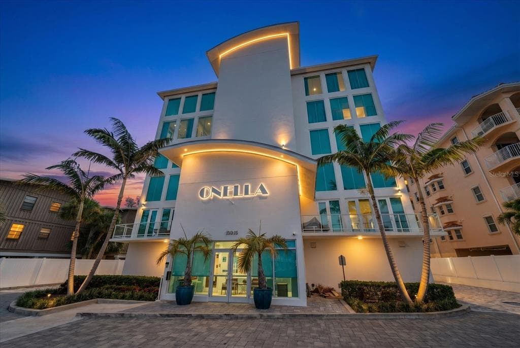 19816 GULF BOULEVARD # 501, INDIAN SHORES, FL 33785 — zdjęcie 3