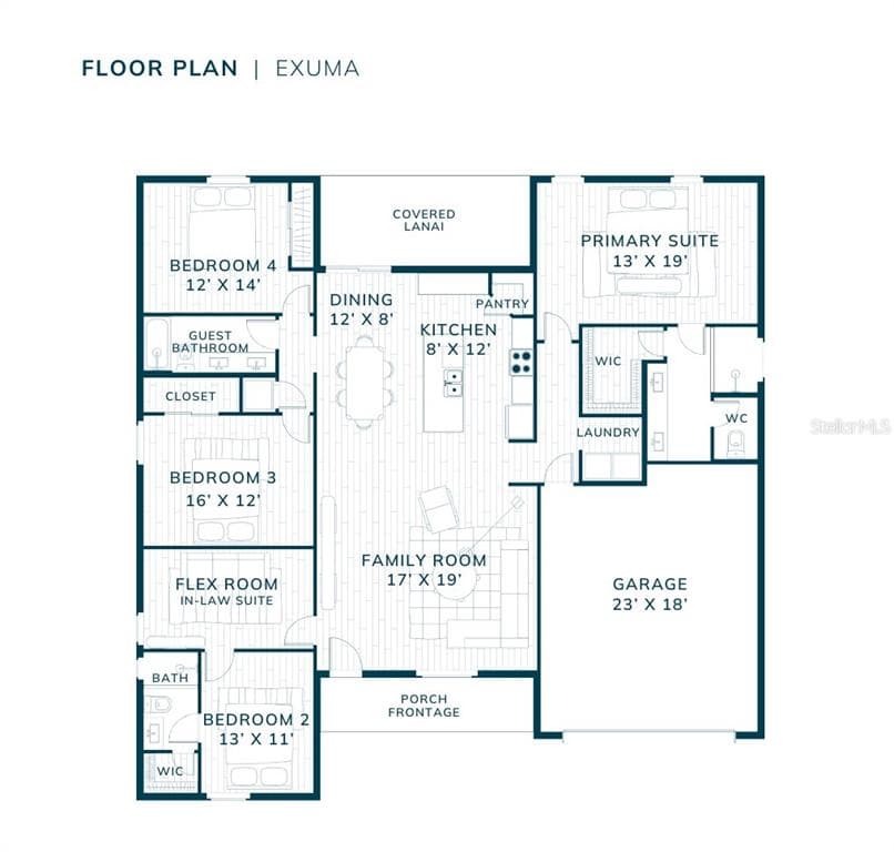 117 BAYSIDE DRIVE, PALM COAST, FL 32137 — zdjęcie 2