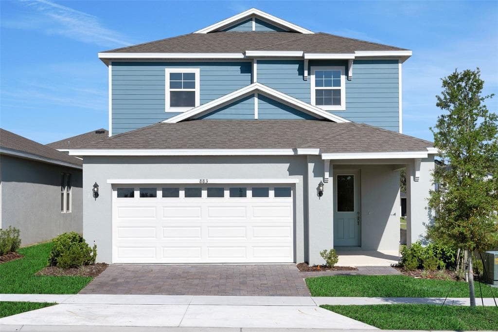 883 SHUMARD WAY, LADY LAKE, FL 32159