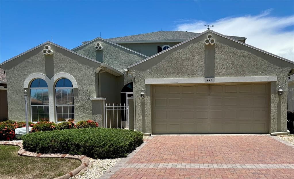 445 NOBLE FAIRE DRIVE, SUN CITY CENTER, FL 33573