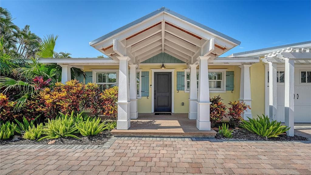 602 BUTTONWOOD DRIVE, LONGBOAT KEY, FL 34228 — zdjęcie 3