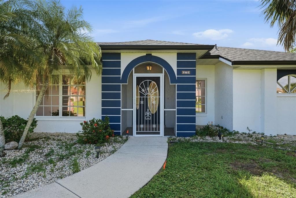 275 ROTONDA BOULEVARD N, ROTONDA WEST, FL 33947 — zdjęcie 2