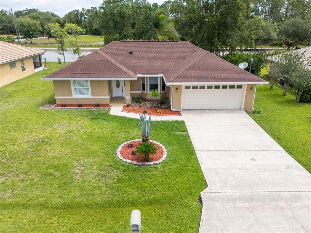 37 ROCKEFELLER DRIVE, PALM COAST, FL 32164