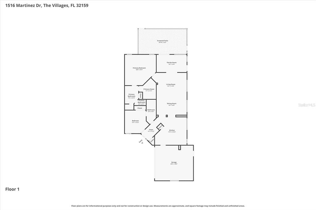 1516 MARTINEZ DRIVE, LADY LAKE, FL 32159 — zdjęcie 3