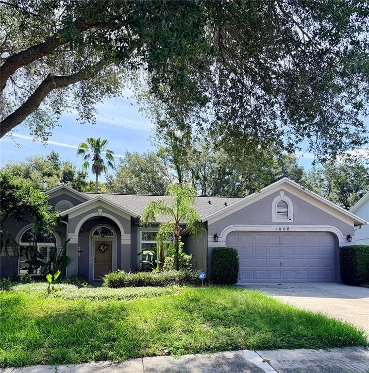 1808 POWDER RIDGE DRIVE, VALRICO, FL 33594 — zdjęcie 2