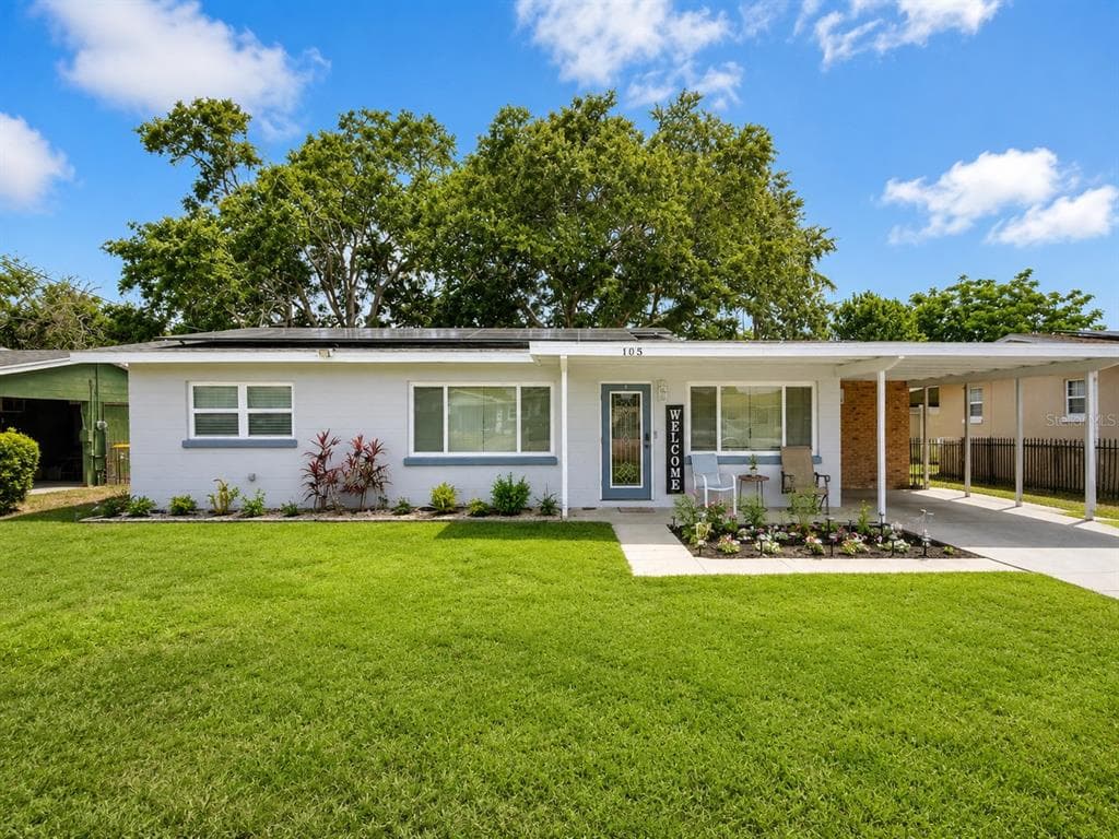 105 MARGARET STREET, AUBURNDALE, FL 33823