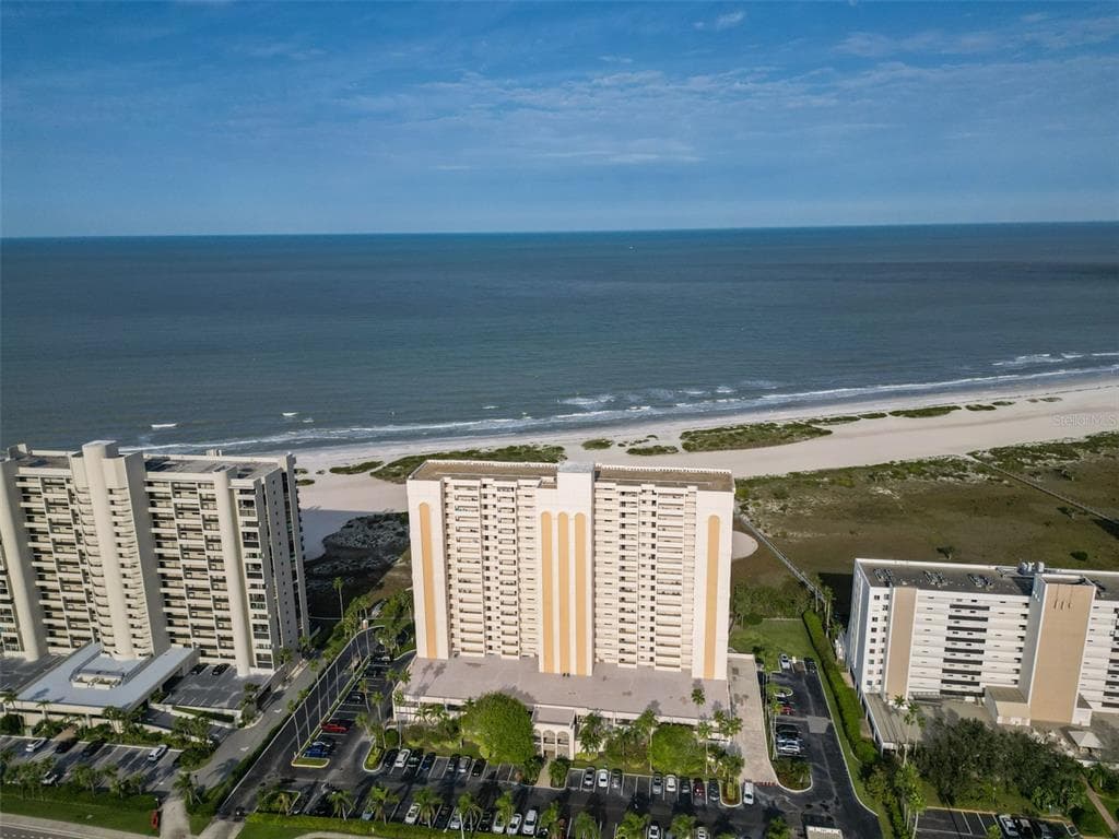 1270 GULF BOULEVARD # 1706, CLEARWATER BEACH, FL 33767 — zdjęcie 2