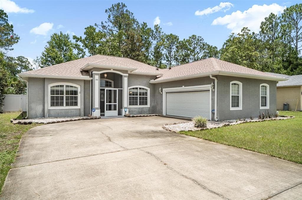 66 RAMBLEWOOD DRIVE, PALM COAST, FL 32164
