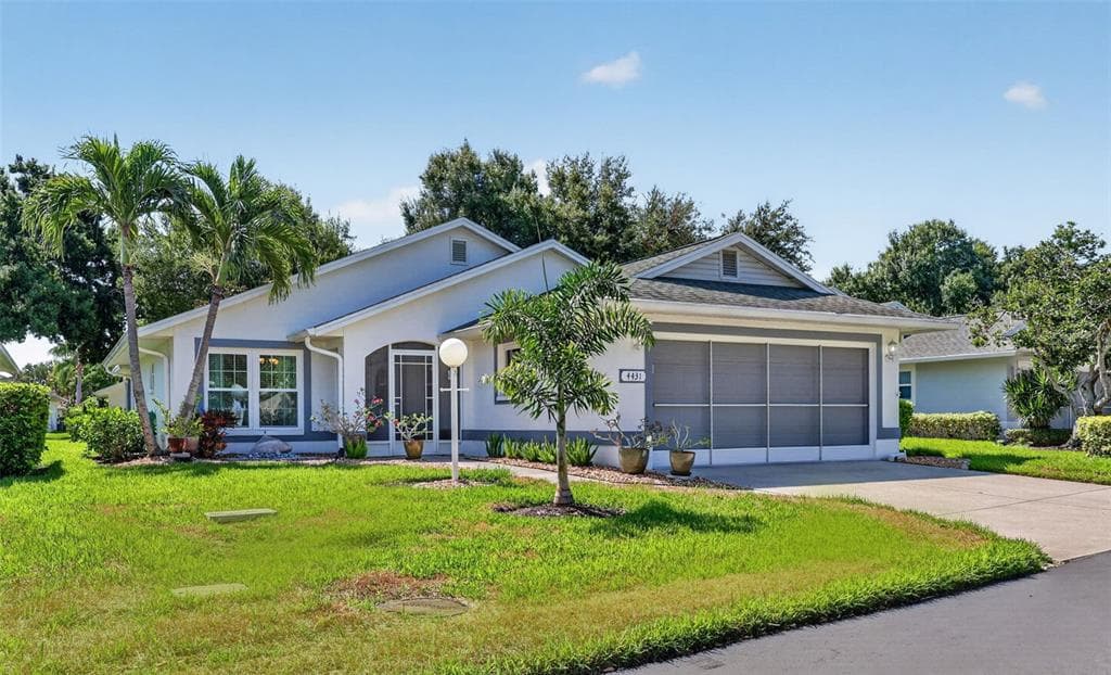 4431 FERN DRIVE, BRADENTON, FL 34208