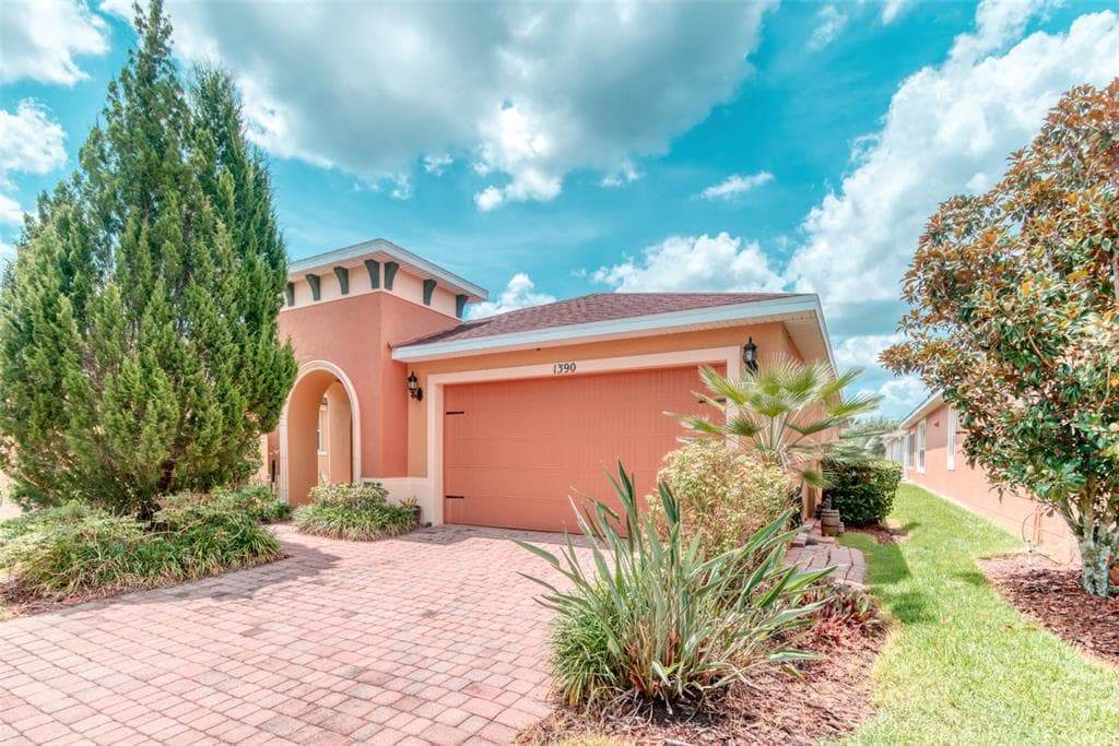 1390 HARBOR RIDGE DRIVE, KISSIMMEE, FL 34759