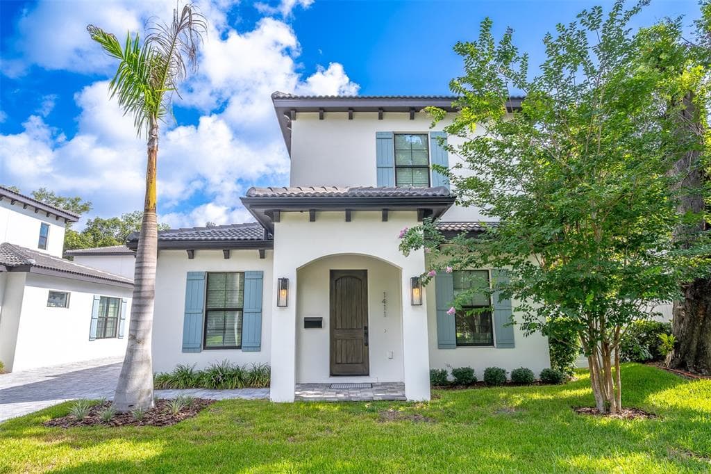 1411 MILLER AVENUE, WINTER PARK, FL 32789